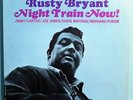 RUSTY BRYANT NIGHT TRAIN NOW MINT ORIG '69 PRESTIGE LP