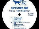 Godfather Don – The Ill Funk Freaker EP vinyl RARE