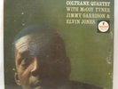 John Coltrane BALLADS Impulse A-32 STEREO Orange 1st LP