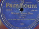 Ida Cox Paramount 12085 Rare Pre War Blues 78 RPM