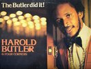 RARE ISLAND SOUL LP THE BUTLER DID IT 