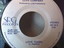 LOVE COMPANY-Be Fair  TEXAS MODERN SOUL LISTEN