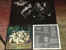 Celtic Frost (emperor`s return) SIGNED POSTER, slayer
