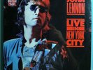 JOHN LENNON LIVE IN NEW YORK SEALED ORIG LP w/STICKER