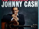 JOHNNY CASH FABULOUS JOHNNY CASH MINT ORIG'59 STEREO LP