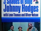 JOHNNY HODGES THREE SHADES OF BLUE SEALED ORIG 1970 LP