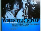 KENNY DORHAM WHISTLE STOP ULTRA-RARE BLUE NOTE MONO LP