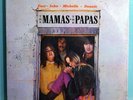 MAMAS & PAPAS 2d ALBUM SEALED ORIG'66 DUNHILL STEREO LP