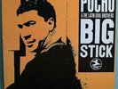 PUCHO & HIS LATIN SOUL BROS BIG STICK ORIG '68 PROMO LP