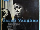 SARAH VAUGHAN w/CLIFFORD BROWN RARE ORIG 1954 EMARCY LP