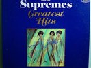 SUPREMES GREATEST HITS ULTRA-RARE ORIG'67 TAMLA MONO LP