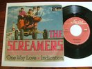THE SCREAMERS One Way Love 7