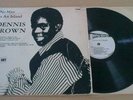 DENNIS BROWN No Man Is An Island Studio 1 Jamaican LP