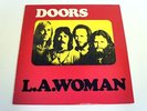 THE DOORS-LA WOMAN-LP/RECORD