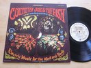 Country Joe & Fish Electric Music For Mind Body LP Orig