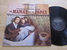 The Mama's and Papa's LP Rare Withdrawn Toilet Cover