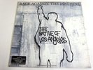 RAGE AGAINST THE MACHINE-THE BATTLE OF LOS-LP/RECORD