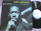 JOHN COLTRANE Blue Train LP Blue Note BLP 1577 63rd Ave