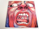 KING CRIMSON-IN THE COURT OF THE CRIMSON KING-LP/RECORD