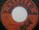 LAZY LESTER I’m A Lover Not A Fighter, orig Excello 45