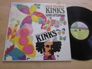 The Kinks - Face to Face LP Mono Tri-Color Orig Reprise