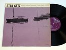 STAN GETZ: LONG ISLAND SOUND new jazz LP / MONO DG RVG