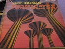 NICK INGMAN-TERMINATOR,  LIBRARY/FUNK LP, BRIAN BENNETT