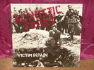 AGNOSTIC FRONT VICTIM IN PAIN LP NM PUNK BANNED COVER