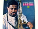 HOUSTON PERSON: TRUTH prestige LP / FUNK CISSY STRUT SS