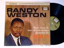 RANDY WESTON: NEW AFRICAN HIGHLIFE colpix LP / DG / NM