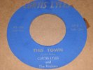 UNKNOWN FUNK Curtis Lyles THIS TOWN -  LISTEN