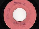 George Grossett - Run Girl - blank (Moodisc) 7