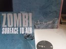 Zombi - Surface To Air - WHITE vinyl 12