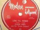 ELMORE JAMES-LONG TALL WOMAN /WILD ABOUT YOU 78