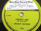 MUDDY WATERS-CANARY BIRD /LITTLE GENEVA 78