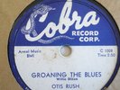 OTIS RUSH-GROANING THE BLUES-COBRA 78 /IF YOU WERE MINE