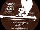 LEONG LAU Late Night Flyer / One Dimensional 1977 OZ 45