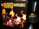 TOP M- 1966 Stereo THE ANIMALS   ANIMALISM Garage ZAPPA