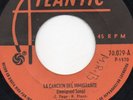 LED ZEPPELIN-INMIGRANT SONG- COSTA RICA SINGLE