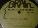 Neu         - German Rock Scene -  UNGESPIELT/ UNPLAYED