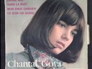 CHANTAL GOYA Rarissime EP COLLECTOR Sixties / MINT +++