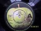 BEATLES GEORGE HARRISON My Sweet Lord 1971 APPLE DEMO