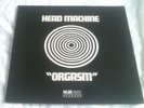 HEAD MACHINE - ORGASM - MAJOR MINOR UK LP 1970 MINT