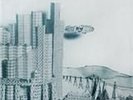CONCRETE GOD - TOYTOWN - VERY RARE DARK WAVE SYNTH 12
