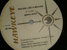FEELING LIKE A MILLION - MERVA GRIER - HAWKEYE-  ??