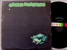 GREEN BULLFROG Same, orig. Decca-LP 1971 DEEP PURPLE