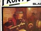 THE FRONT LINE - BLACK ROOTS KICK LP 1984