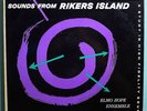 ELMO HOPE RIKERS ISLAND ULTRA-RARE ORIG 1963 MONO LP
