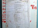ERIC CLAPTON/DEREK & DOMINOES LAYLA RARE TEST PRESSING