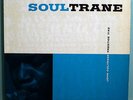 JOHN COLTRANE SOULTRANE RARE ORIG '58 PRESTIGE MONO LP